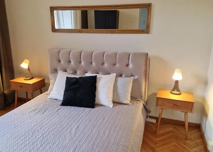 Tyzenxl Luxury Vilnius Apartments