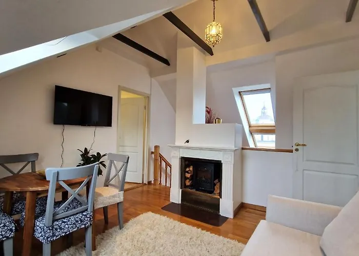 Tyzenxl Luxury Vilnius Apartments