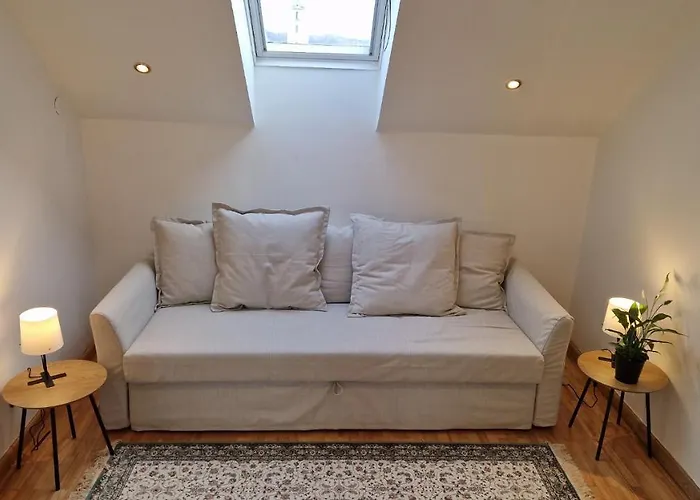 Tyzenxl Luxury Vilnius Apartments