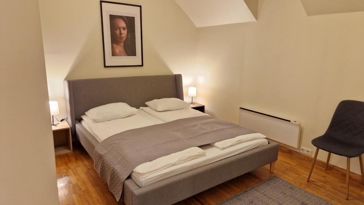Tyzenxl Luxury Apartment Vilnius