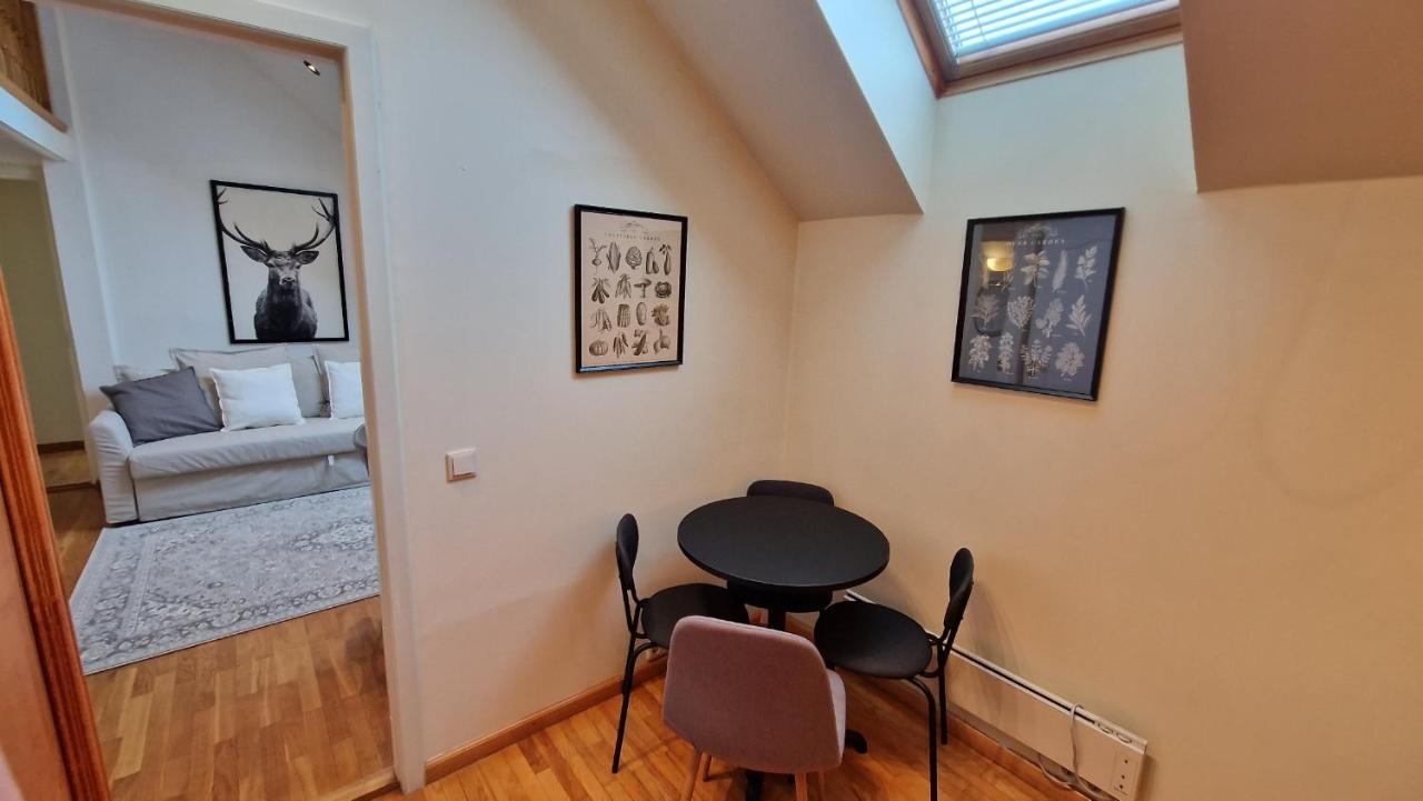 Apartment Tyzenxl Luxury Vilnius