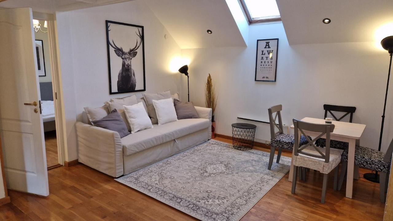 Tyzenxl Luxury Apartment Vilnius