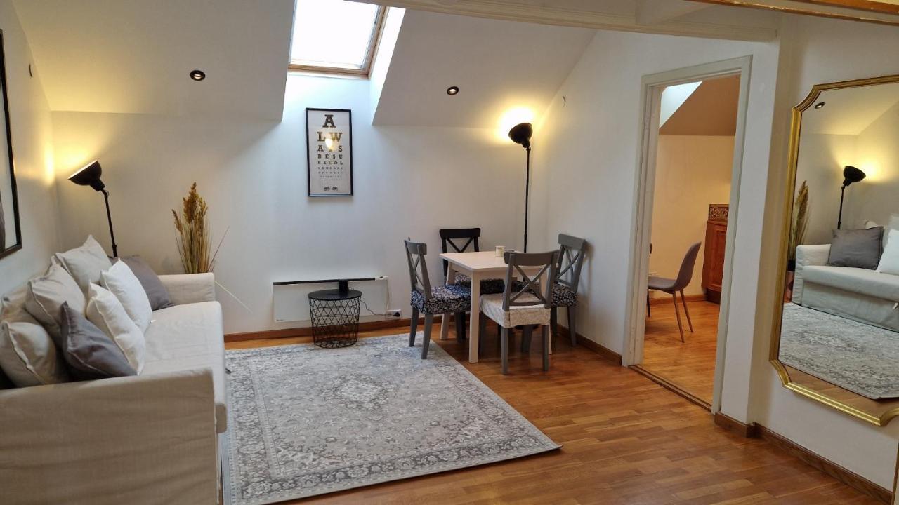 Apartment Tyzenxl Luxury Vilnius